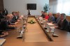 Članovi Kolegija Predstavničkog doma Parlamentarne skupštine BiH razgovarali sa Delegacijom Vlade Republike Hrvatske